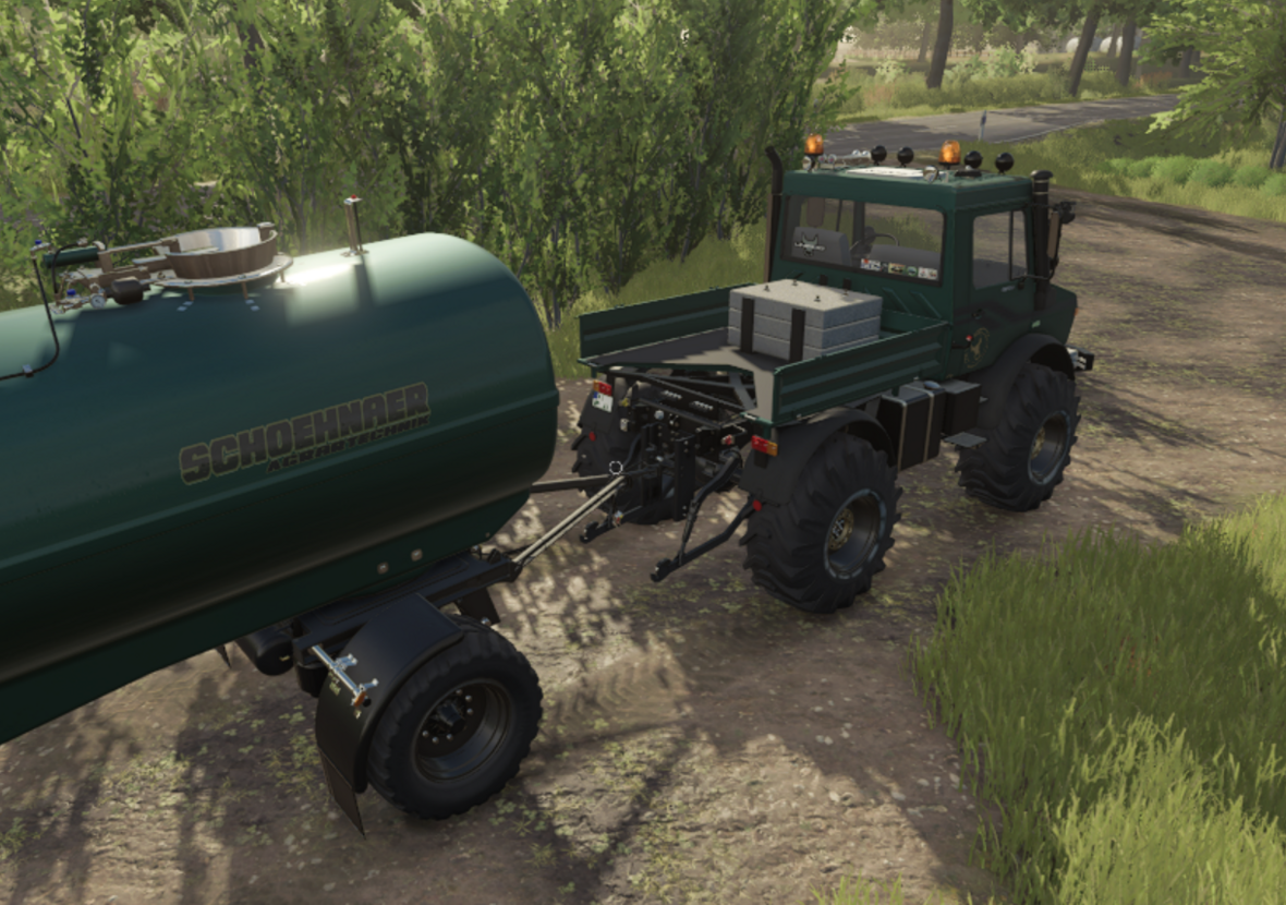 Unimog ^^