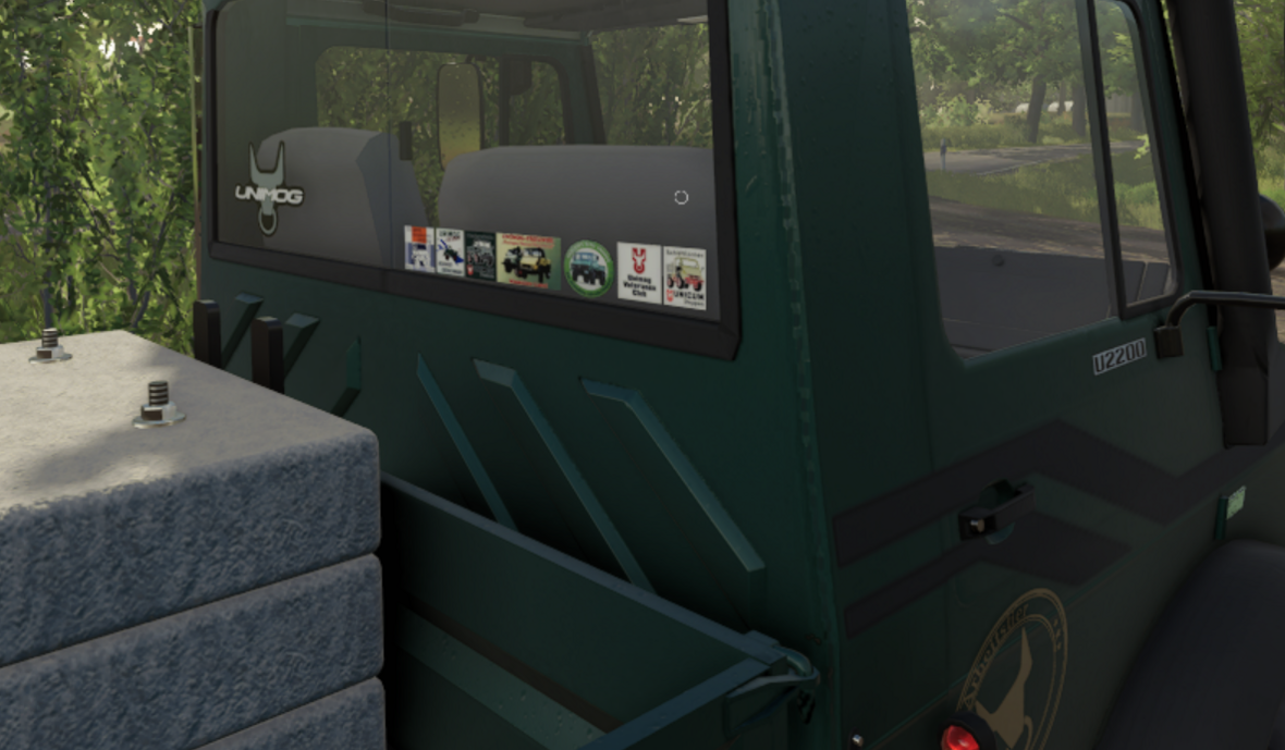 Unimog ^^