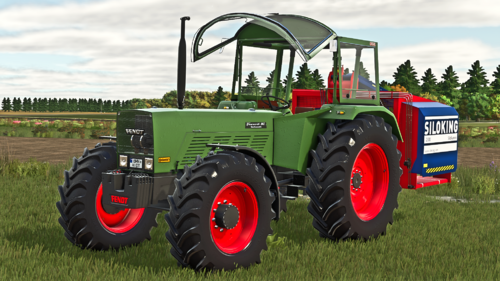 Fendt Favorit  10S