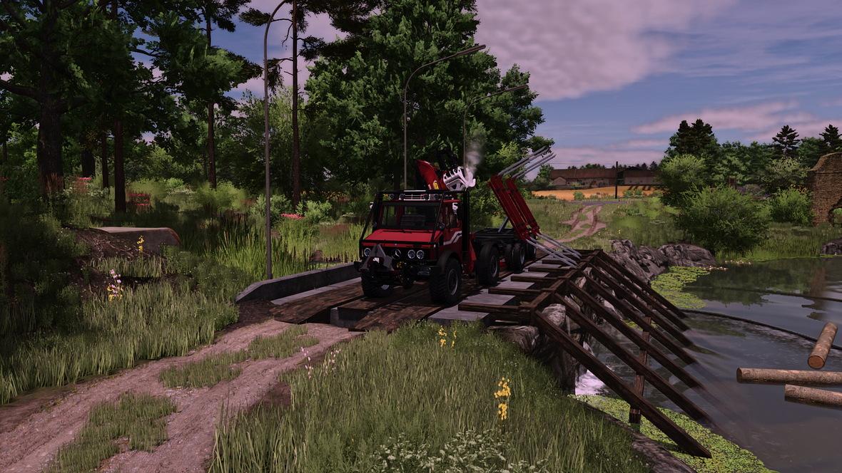 FS25 Impressionen