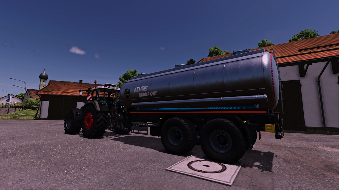 FS25 Impressionen