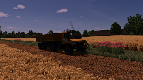 FS25 Impressionen
