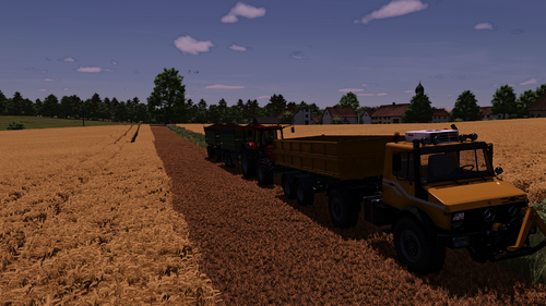 FS25 Impressionen
