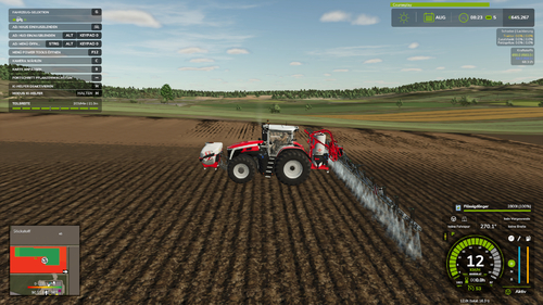 FS22_Kuhn_Sprayer_Pack_Maddog_Design nach  LS25 Kuhn_Sprayer_Pack_Maddog_Design geht mit precisionFarming