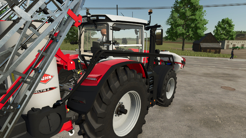 FS22_Kuhn_Sprayer_Pack_Maddog_Design habe noch das schlauchsystem eingebaut
