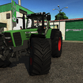 Fendt Umbau neue puchen hat er nur noch alles anpassen  dan kommt vario grip und dan geht es weiter mit dem umbau ihr kennt meine umbauten bei mir entsteht kein mist ^^