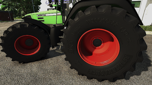 Fendt Umbau neue puchen hat er nur noch alles anpassen  dan kommt vario grip und dan geht es weiter mit dem umbau ihr kennt meine umbauten bei mir entsteht kein mist ^^
