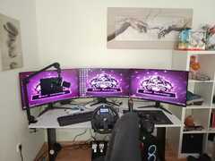 Dachte es könnten villt auch manche interessieren mit was ich zocke und welches setup ich habe ^^