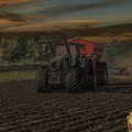 Kalken mit einen 6R250