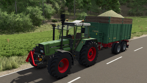 Fendt 615 LSA