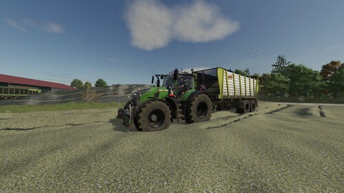 Silo Nummer 3
