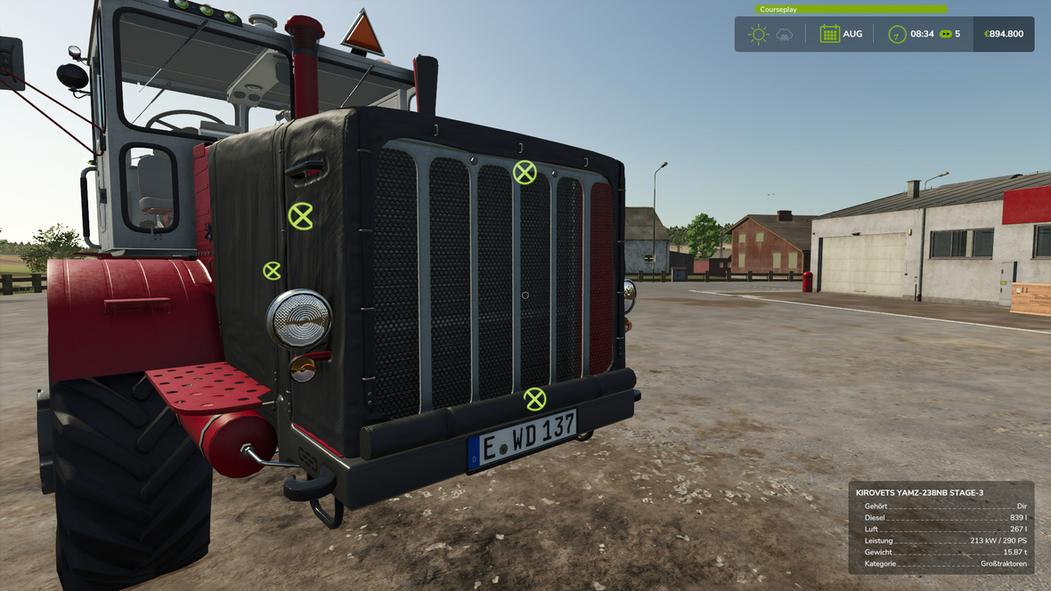 FS25_kirovetsK700 mit allen IC Punkten aus LS 22