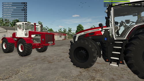 Electric_Winch aus LS 22 in LS 25  und geht