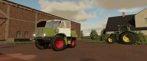 Claas Hsg