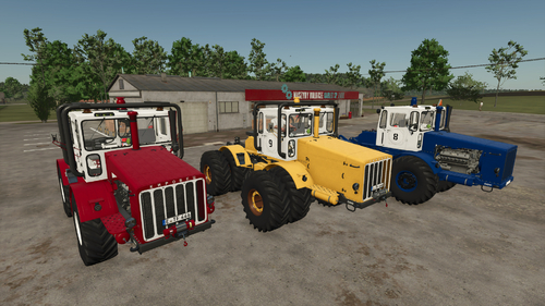 FS25_kirovetsK700_1 endlich einsatzbereit