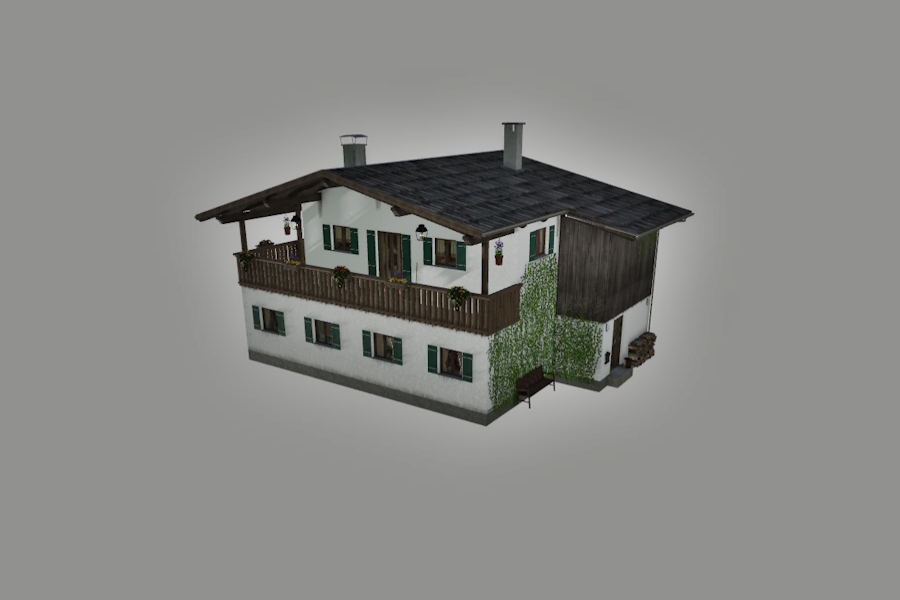 Mal ein kleiner einblick in mein Gebäude Pack