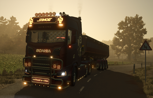 In Style !
