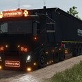 4axe Trailer mit Volvo aus dem FahrzeugPaket <3