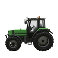 Deutz Agrostar 6.11 bis 6.61