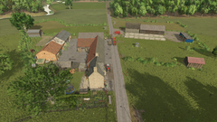 Mal ein kleiner Überblick von meinem Hof auf Pallegney. Basierend auf einen realen Hof. (WIP)