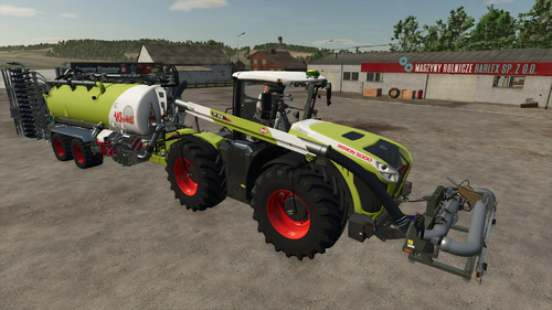 total claas