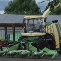 Krone Big X 770