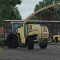Krone Big X 770