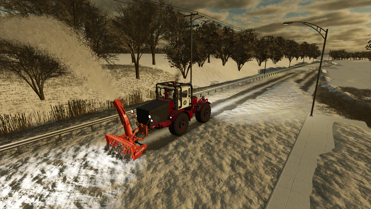 der winter kommt