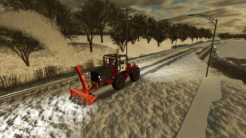 der winter kommt