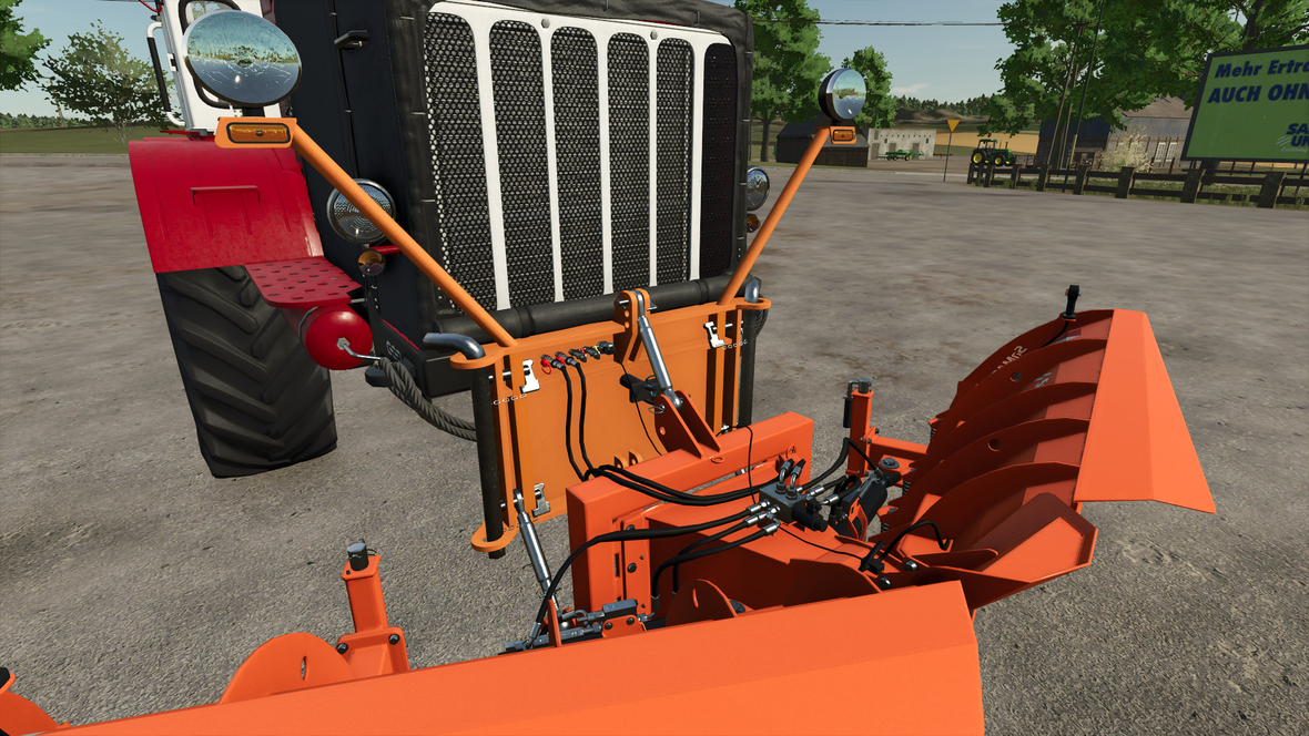 meine vertigstellung