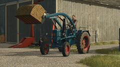 Eine weitere Konvertierung aus dem Ls19 Lanz D1706