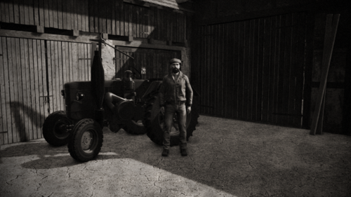 Fotos verschiedener Jahre