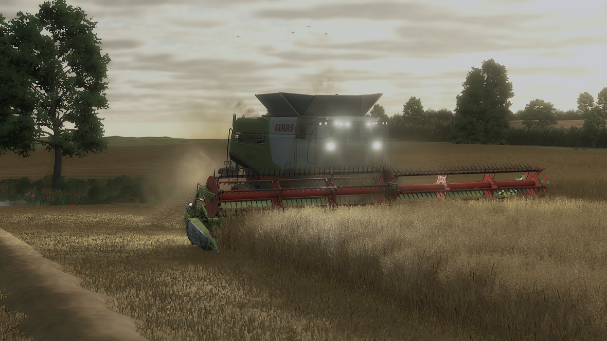 Dreschen ist liebe💕💖