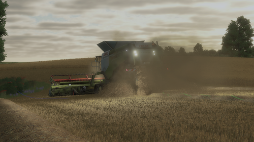 Dreschen ist liebe💕💖