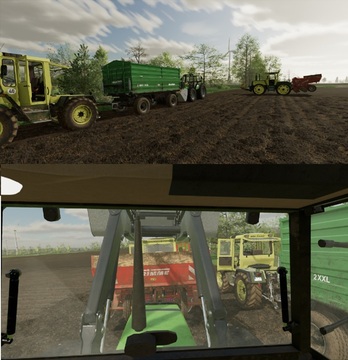 Der Frühling ist da