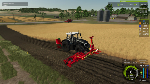 FS19_MHFrontRotoArm in LS25