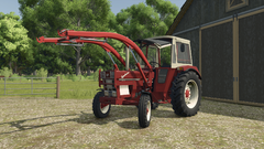 Der IHC 644 hat es nun auch rüber geschafft (WIP)