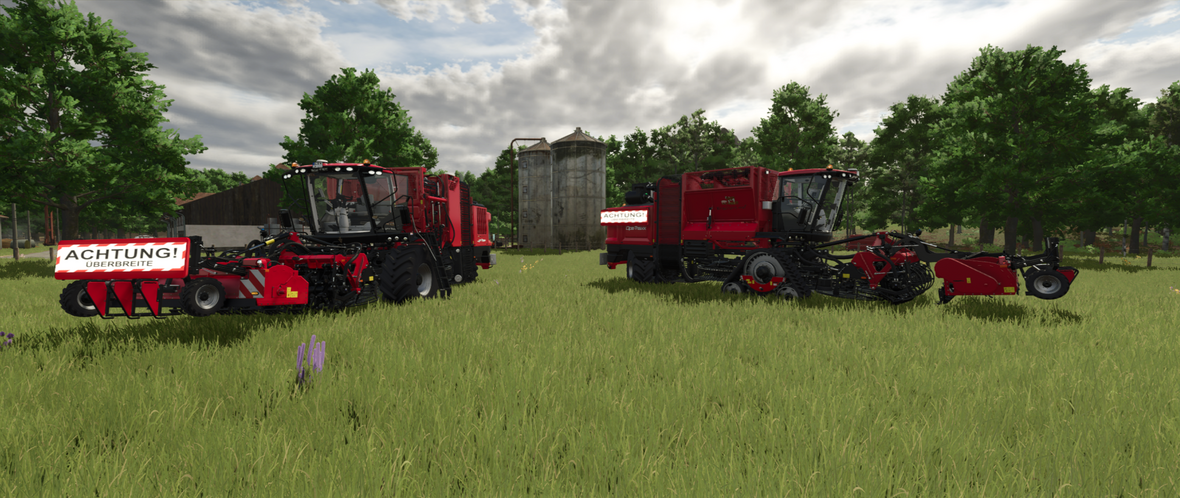 AGRIFAC LIGHTTRAXX