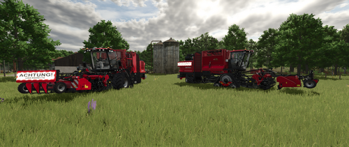 AGRIFAC LIGHTTRAXX