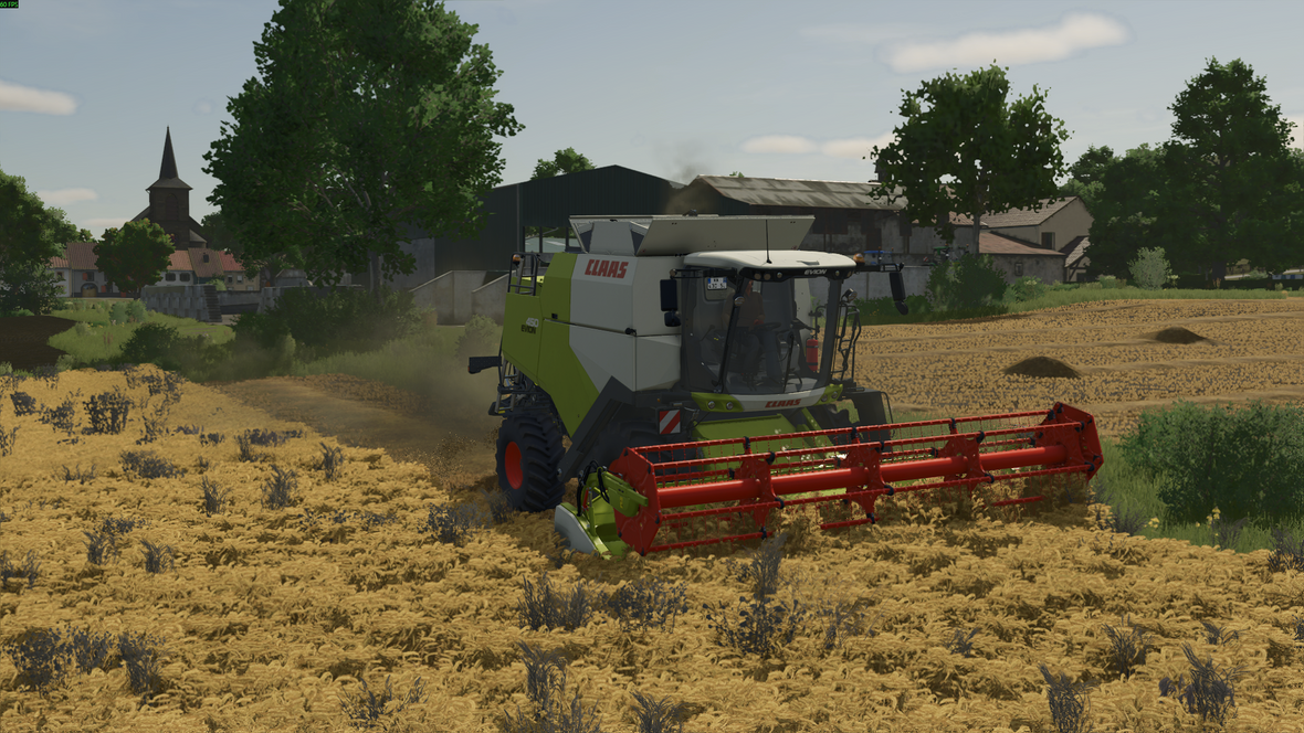 Neu Anfang auf der Pallegney