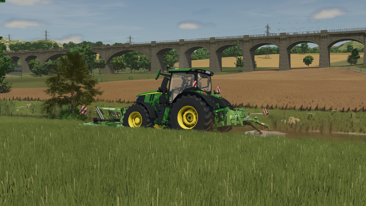 Neu Anfang auf der Pallegney