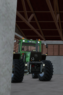 Die Ruhe vor der Ernte