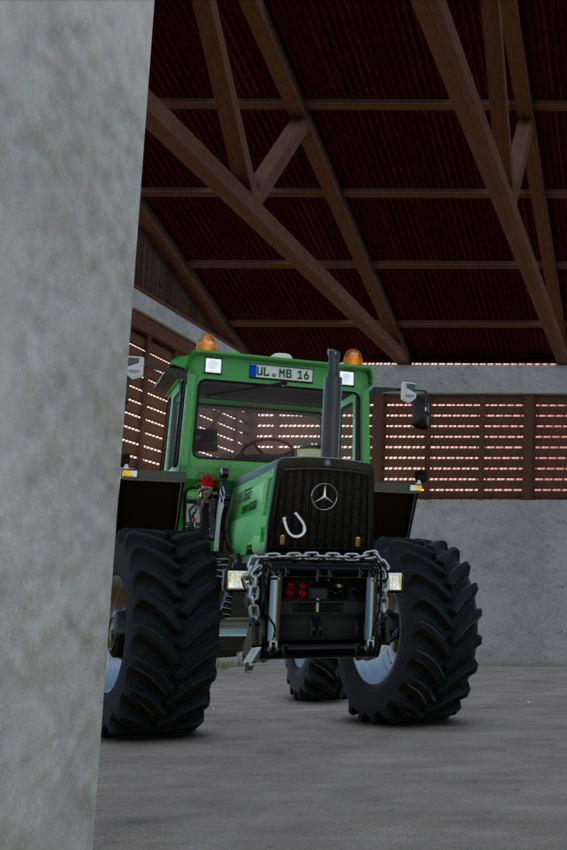 Die Ruhe vor der Ernte