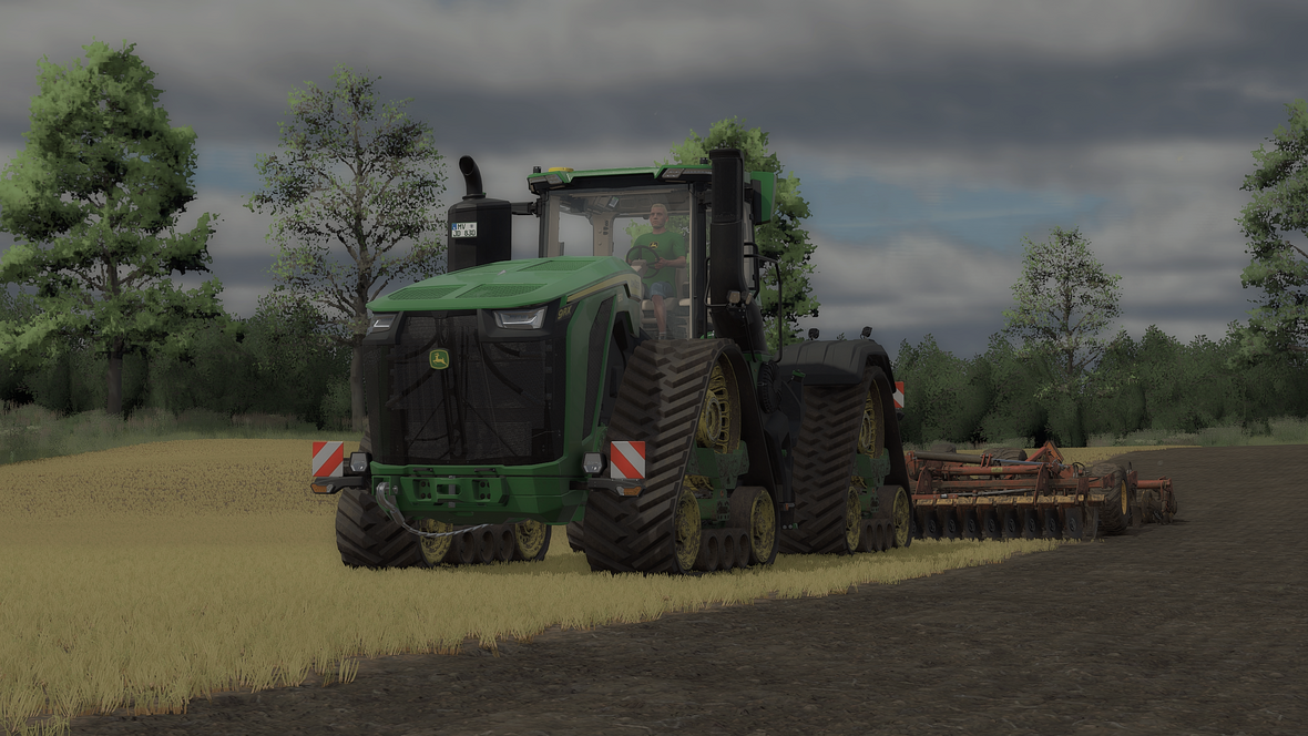 9RX im Einsatz in MV