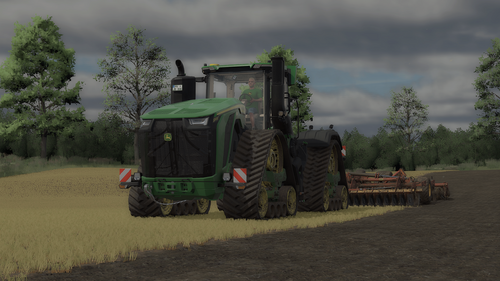 9RX im Einsatz in MV