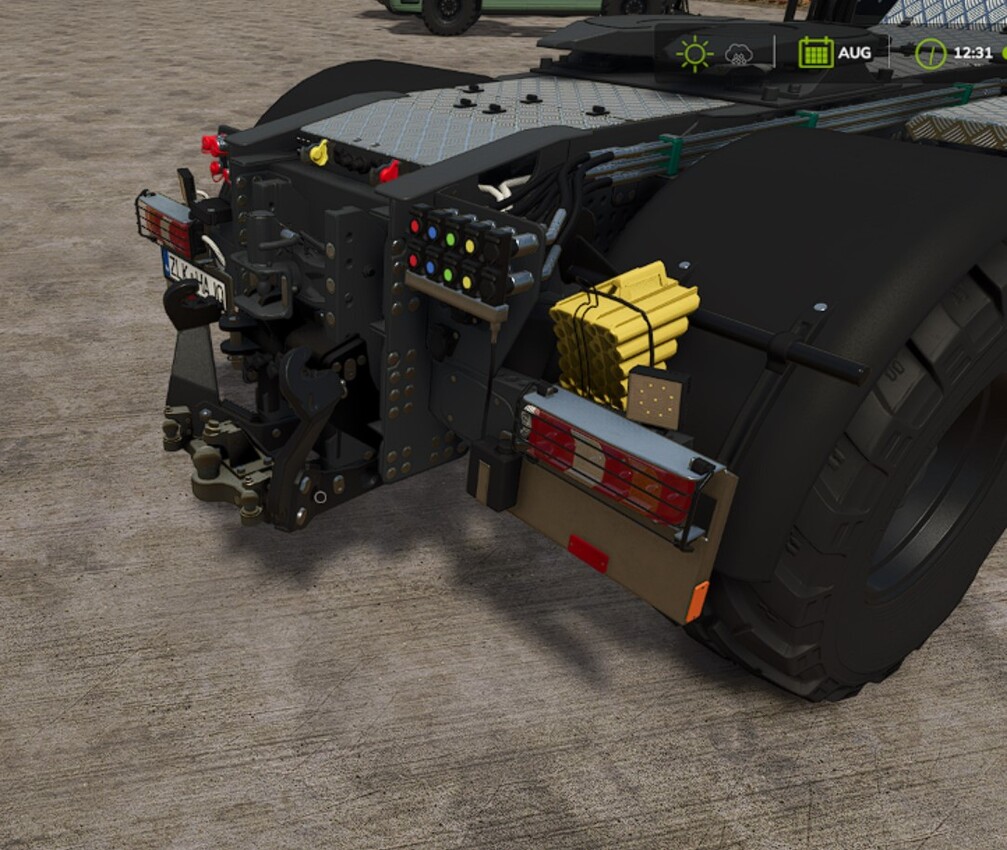 Diverse Agrotrucks von Schoehnaer Agrartechnik ^^