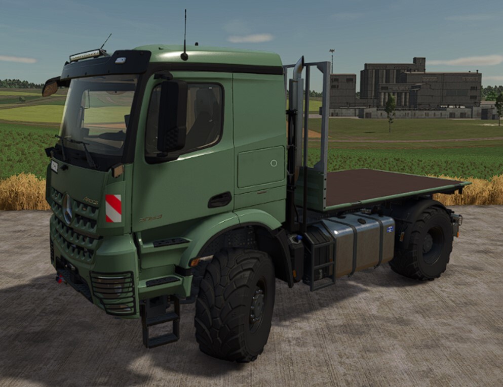 Diverse Agrotrucks von Schoehnaer Agrartechnik ^^