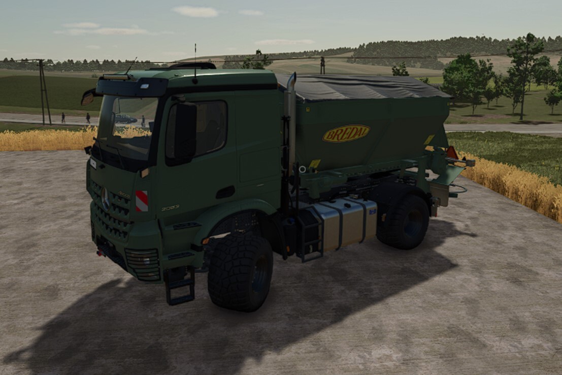 Diverse Agrotrucks von Schoehnaer Agrartechnik ^^