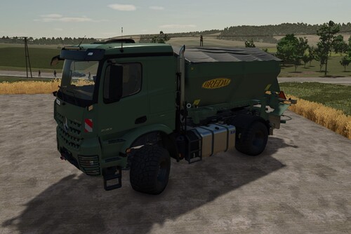 Diverse Agrotrucks von Schoehnaer Agrartechnik ^^