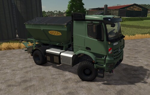 Diverse Agrotrucks von Schoehnaer Agrartechnik ^^